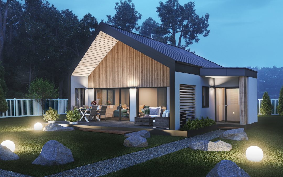 Modular Houses  and the nZEB Standard: Building the Future of Sustainable Living