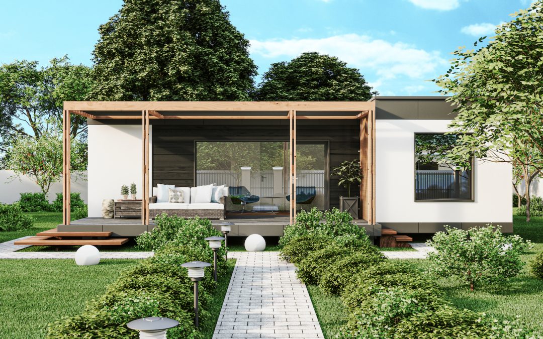 Why Choose Modular houses  from Romania?